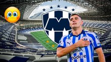 Germán Berterame sueña con regresar a Rayados para cumplir con la meta del campeonato
