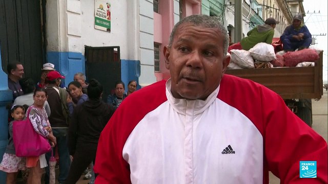 Trump amenaza con aranceles a todo país que venda petróleo a Cuba