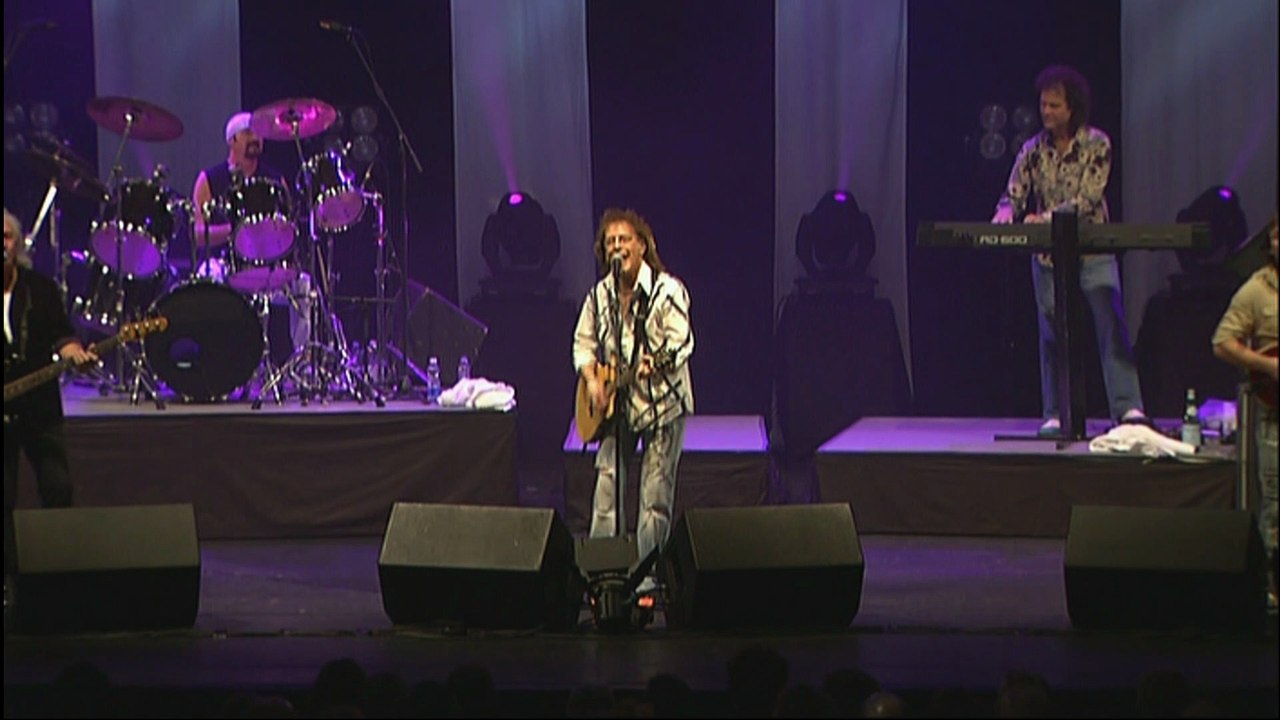 Changing All The Time - Smokie (live)