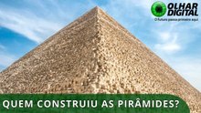 Grande Pirâmide de Gizé pode ser mais antiga do que se pensava