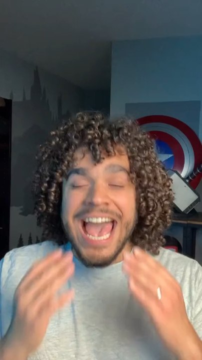 Tu le savais ? (T’EN PENSES QUOI DE MES CHEVEUX D’IL Y A QUELQUES MOIS ??)