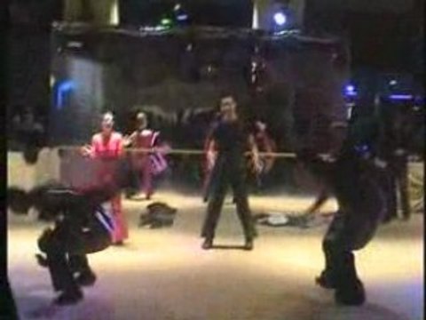 GALA PALAIS DE CONGRES NOV 2004 ARMANDO - SARAH