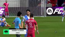 DFL 26 - LIGA MX 2026 - PUEBLA vs. TOLUCA - FIFA 16 MOBILE | GAMEPLAY [HD]