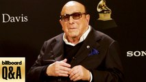 Clive Davis Reveals Bruno Mars Skips His Grammys Party Every Year & More | Billboard News