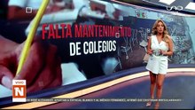 MANTENIMIENTO DE COLEGIOS