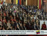 Pdta. del TSJ informó que el programa Tribunales Móviles ejecutó 1.037 jornadas integrales
