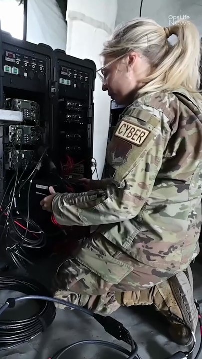 Rapid Air Command Setup: U.S.–Japan Training at Misawa