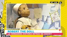 Robert the Doll la historia detrás de 'Chucky'