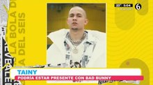 Tainy podría estar presente con Bad Bunny