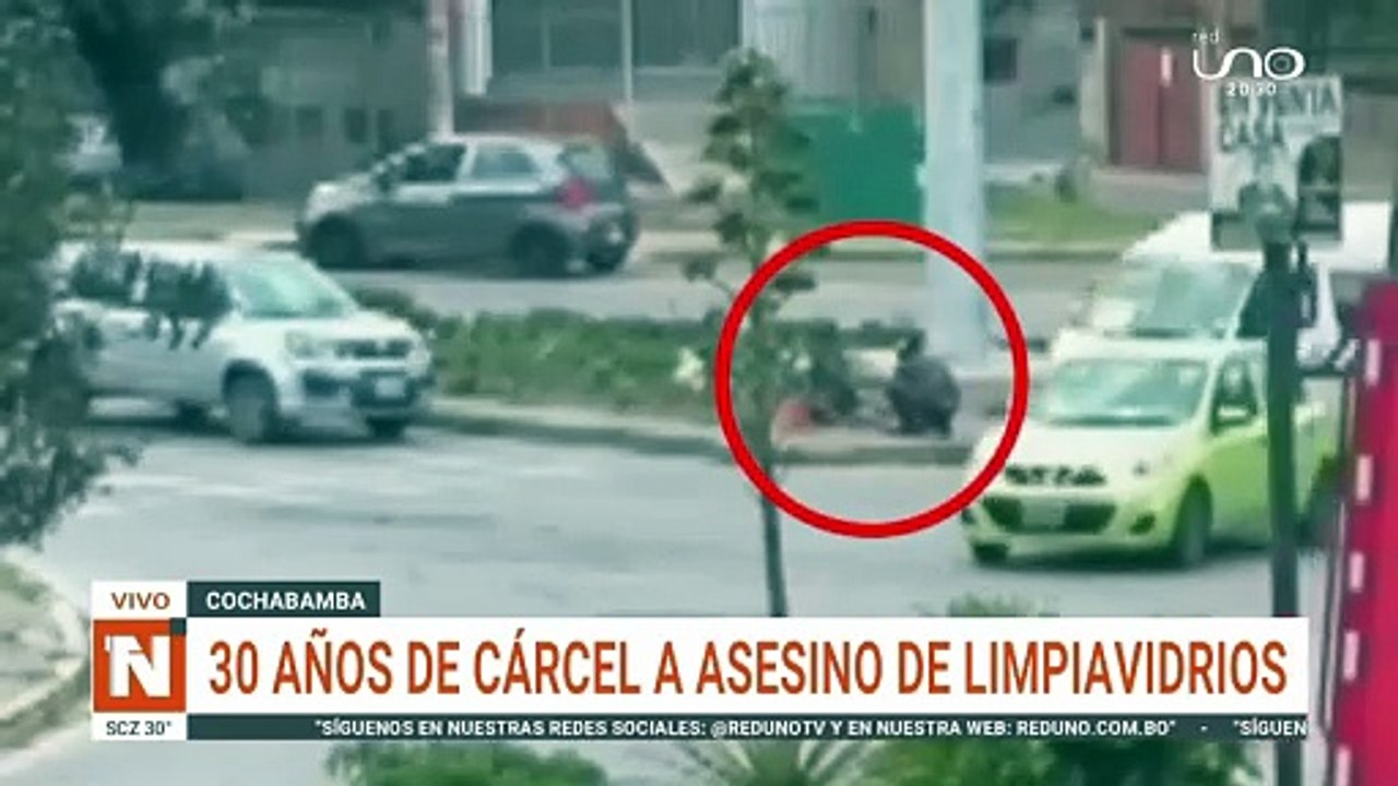 CBBA limpiavidrios