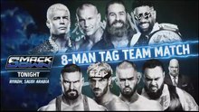 WWE Smackdown Full Show January 30,2026 (Part -1)