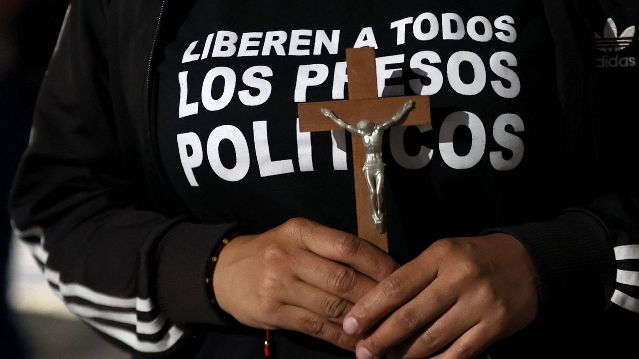 Delcy Rodríguez anunció ley de amnistía para todos los presos políticos y el cierre del Helicoide