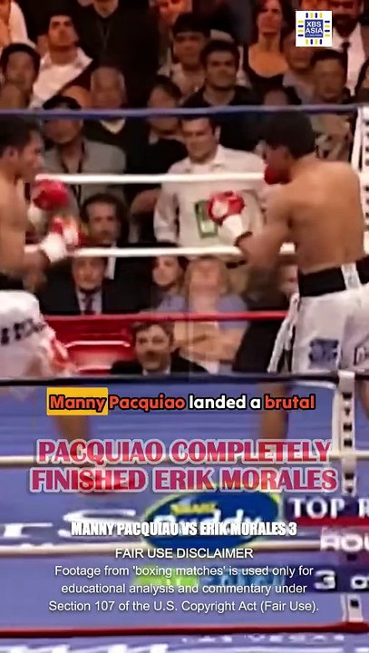 THIS is WHY Manny Pacquiao was FEARED at his PEAK!
