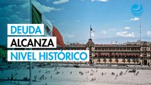 Deuda cerró el 2025 en nivel histórico; se ubicó en 52.6% del PIB