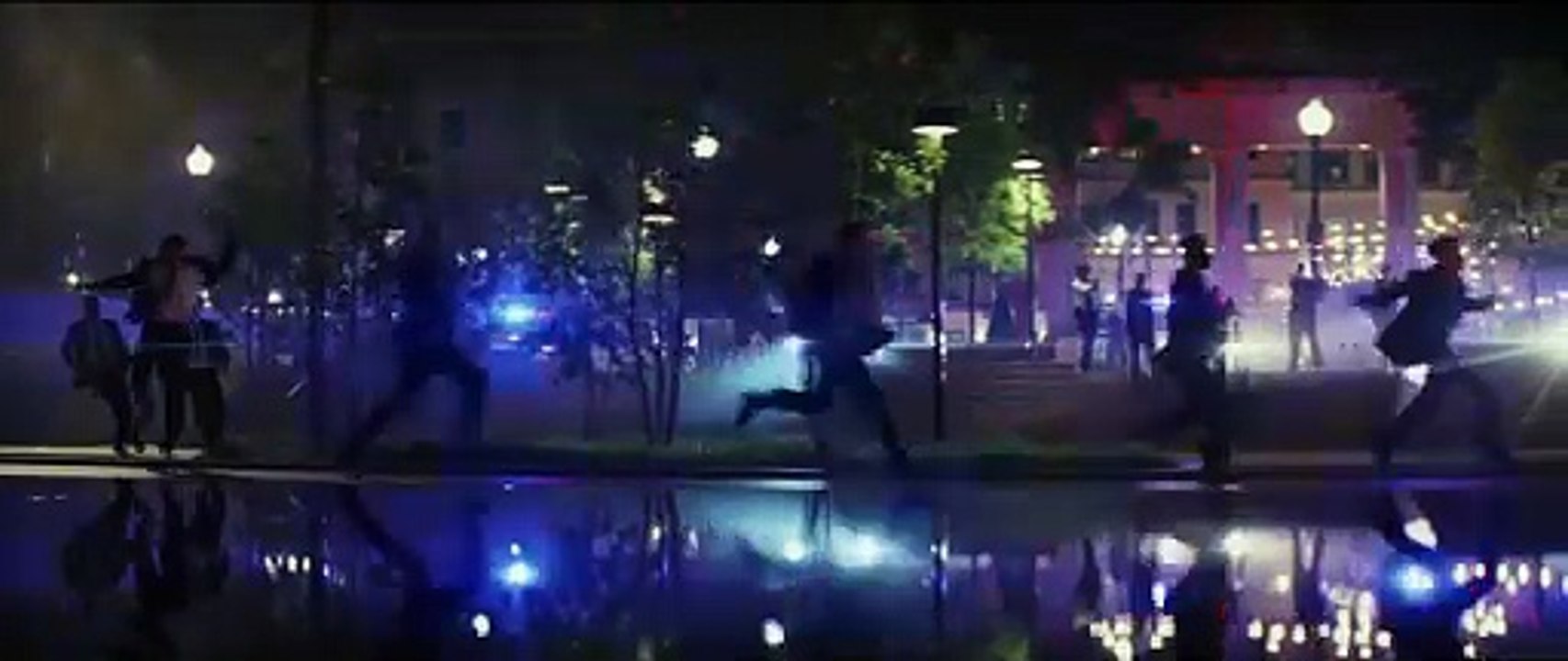 Captain America: Brave New World - Teaser Trailer (English) HD