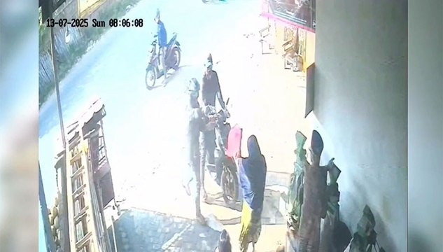 Polisi Ringkus Pelaku Curas dengan Senpi dan Seret Korban hingga Pingsan