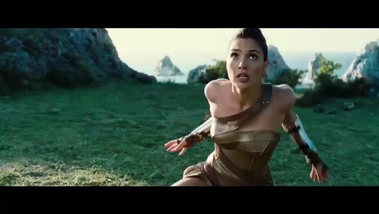 Wonder Woman - Trailer 7 (Deutsch) HD