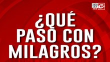 ¿Que pasó con Milagros? su padre volvió a la casa y no estaba