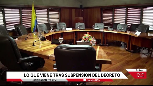 Emergencia Económica: Corte Constitucional estudiará pruebas y definirá en dos meses el futuro del decreto