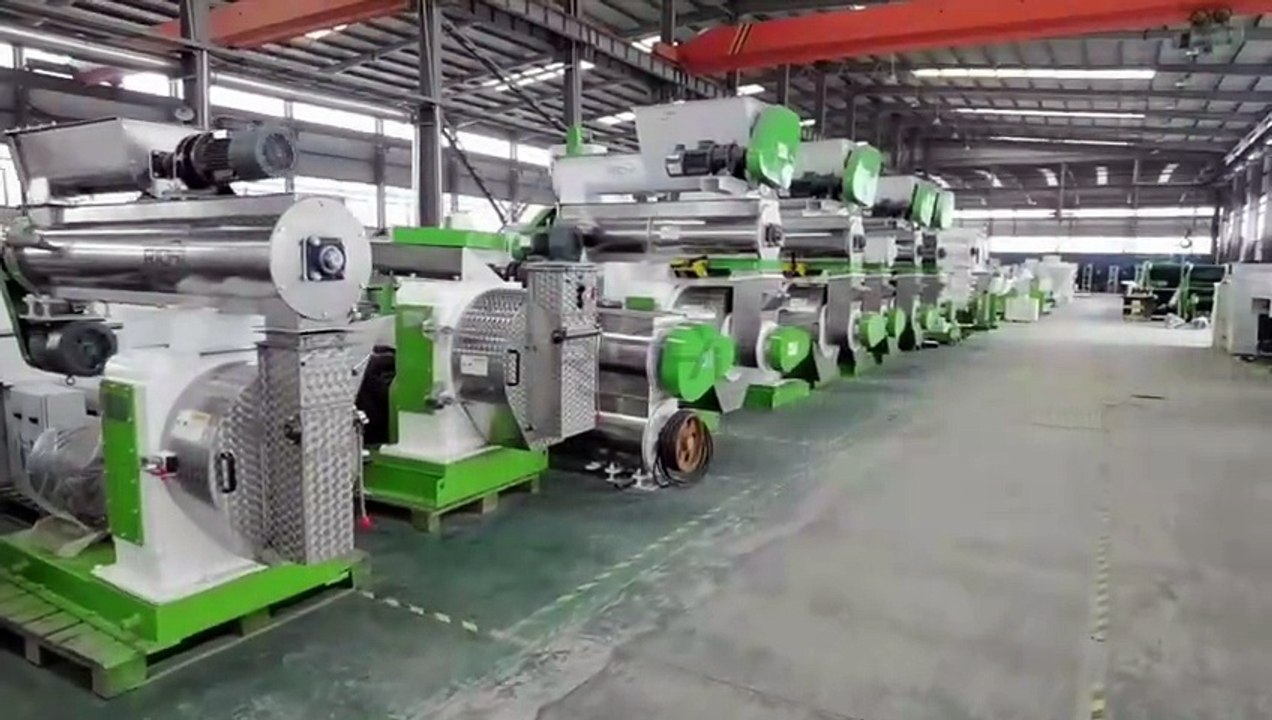 Factory Machinery and Equipment for Efficient Production
