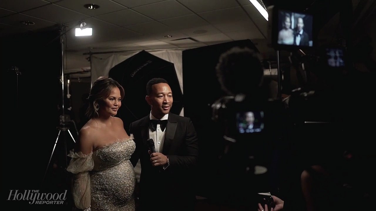 John Legend Calls Out Music Industry Harassment in #MeToo Interview: "It's Not That it's Not Happened, It Hasn't Come Out Yet" | Grammys 2018