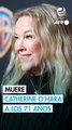 Muere Catherine O’Hara, la estrella de la serie “Schitt’s Creek”
