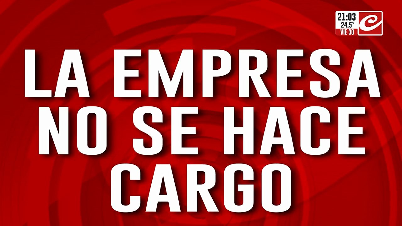 Horror en las alturas