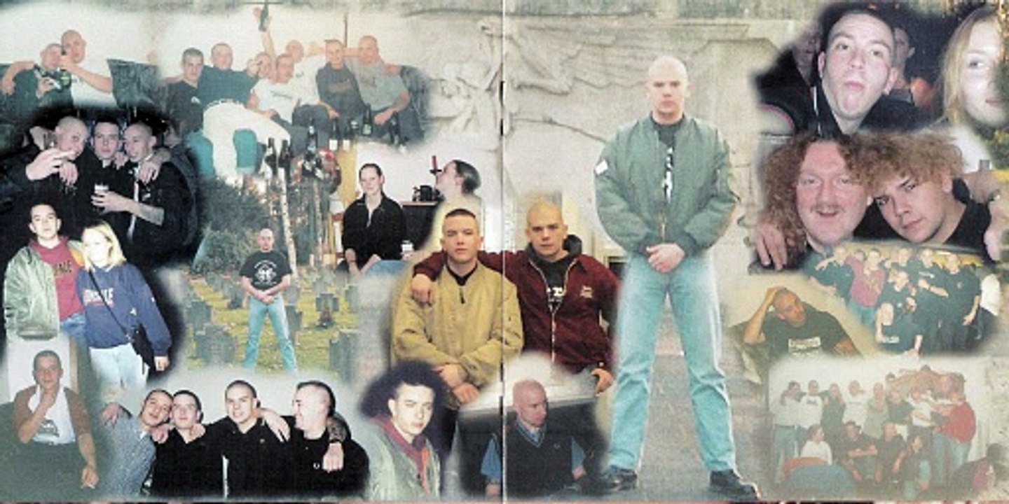 Division Germania - Antagonist