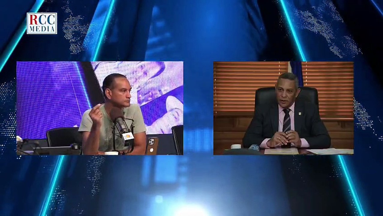 Franklin Romero desmiente versión sobre incidente denunciado por Salvador Holguín en España