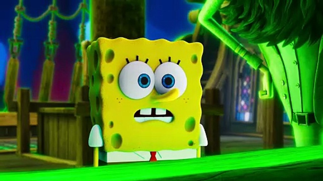 SüngerBob- Korsan Macerası - Film izle - HD Film izle