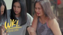 Babae, kinagat sa noo ang sariling kaibigan! | Wish Ko Lang