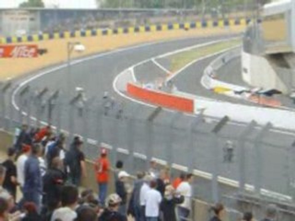 Sam Départ Course Redbull