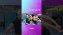 Globo exibe momento em que Paulo Augusto puxa braço de Jonas no BBB26