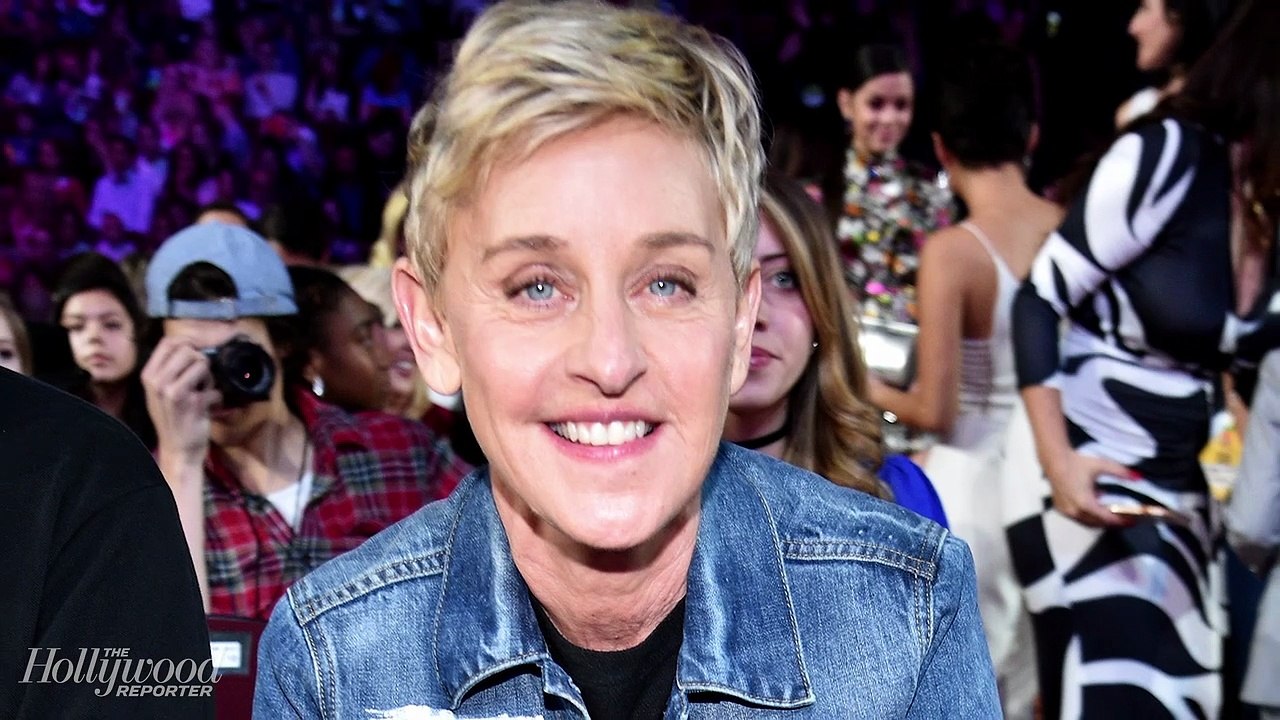 Ellen DeGeneres Fires Back After Eric Trump Makes "Deep State" Claim | THR News