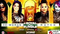 Wwe Royal Rumble 2026 Full show highlights