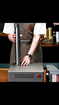 DAJA S4 Fiber Laser Marking Machine – 20W/30W/50W