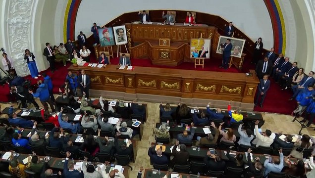 US eases sanctions after Venezuela passes oil law reforms