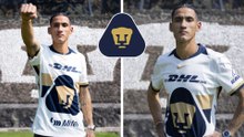 Uriel Antuna se integra a Pumas y llega con el equipo para el partido contra Santos