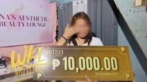Wish Ko Lang, nagbigay ng bagong pag-asa kay Lorena | Wish Ko Lang