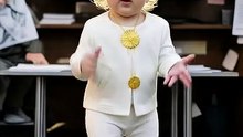 The most beautiful child in 2026