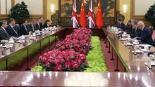Britain's China deals show limits of pivot in countering Trump