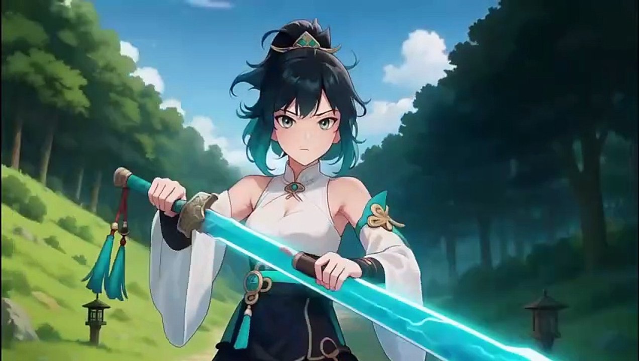 Invincible Qi Refining Period, MOVIE [SUB ENG_ID]