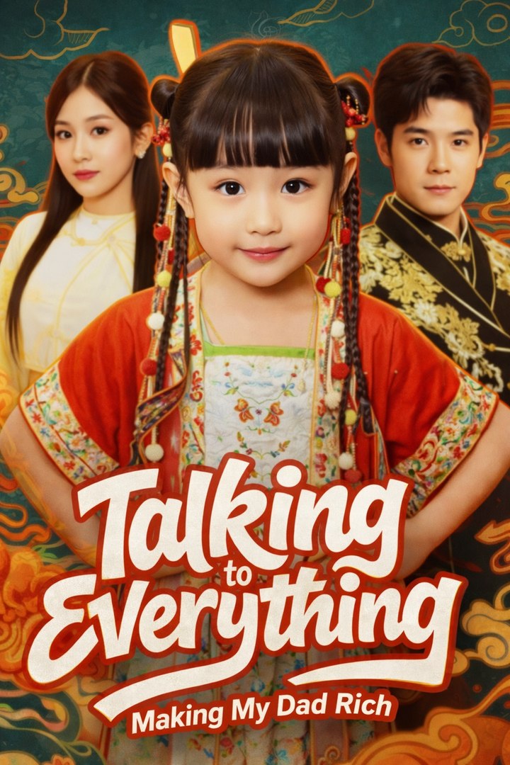 Talking to Everything Making My Dad Rich Drama Movies English Sub