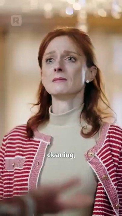 The Scarred Wife He Left Behind #englishsub