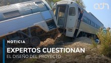 Más preguntas que respuestas tras el descarrilamiento del Tren Interoceánico