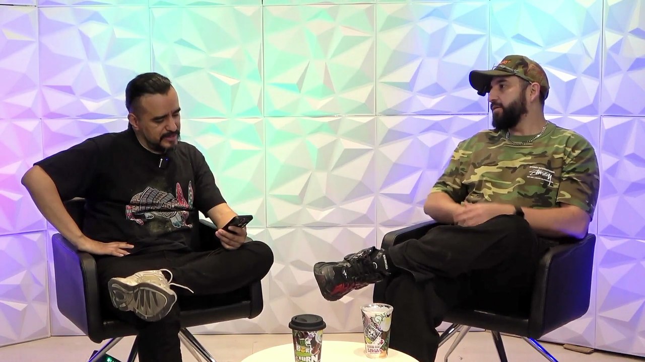 DJ  Isaac Maya - Sonidos Dispersos