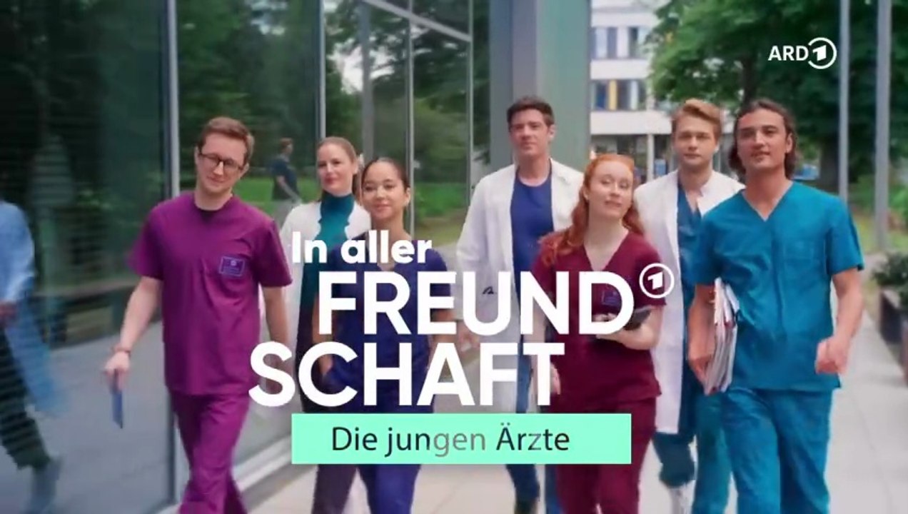 Die jungen Ärzte -444- Unter Verdacht