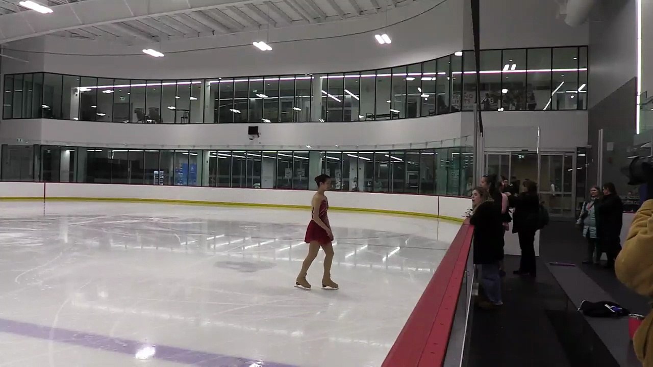 Star 3 (Gp 17) Free BCCR Winterskate