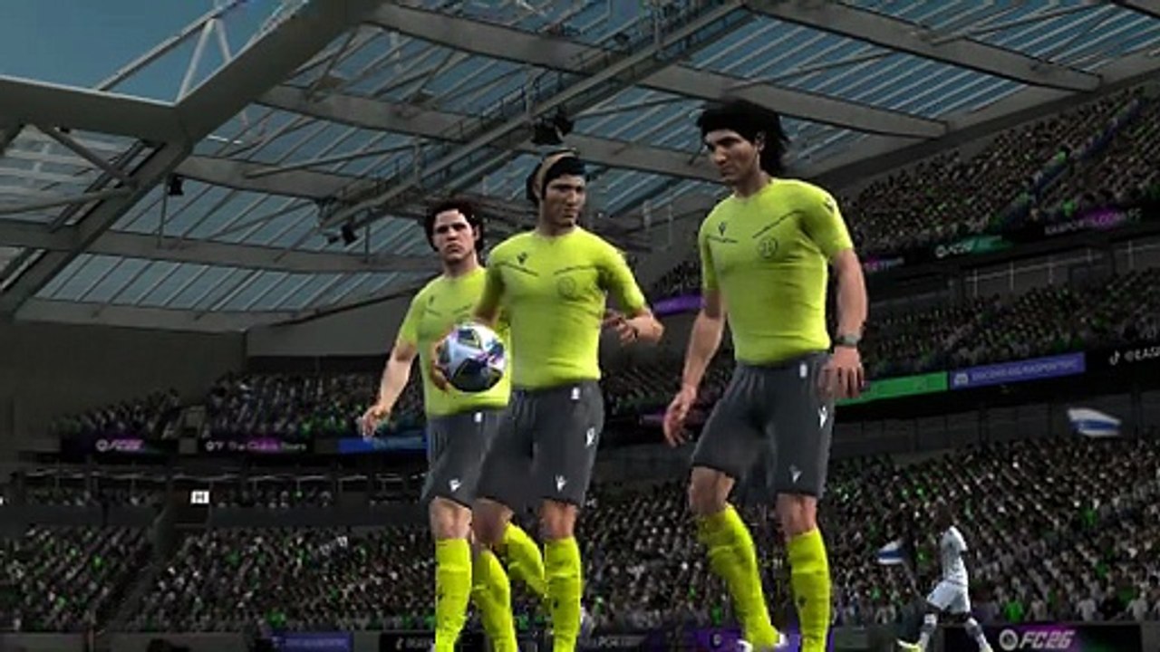 DFL 26 - LIGA MX 2026 - JUÁREZ vs. CRUZ AZUL - FIFA 16 MOBILE | GAMEPLAY [HD]