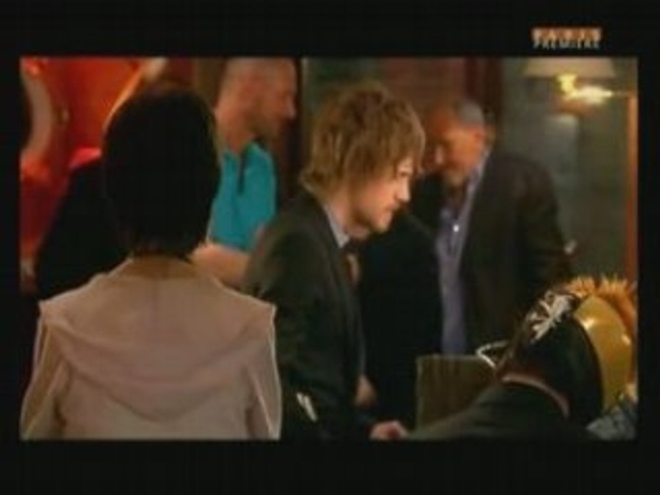 Julien Doré - Pudding Morphina (Acoustic Paris Croisière)